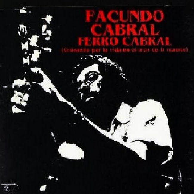 FACUNDOCABRAL FERROCABRAL FRONT - Facundo Cabral - Ferrocabral 1983