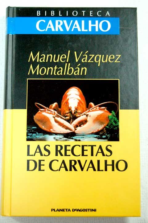 muy - Las recetas de Carvalho