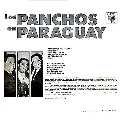 muy - Los Panchos en Paraguay