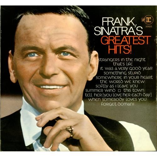 Frank Sinatra Frank Sinatras Gr 426390 - Frank Sinatra - Greatest Hits