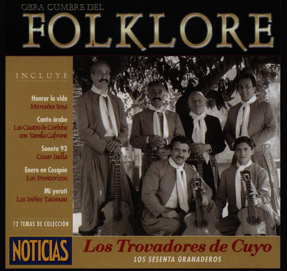 From - Obras Cumbres Del Folklore Argentino Vol.31 VA MP3