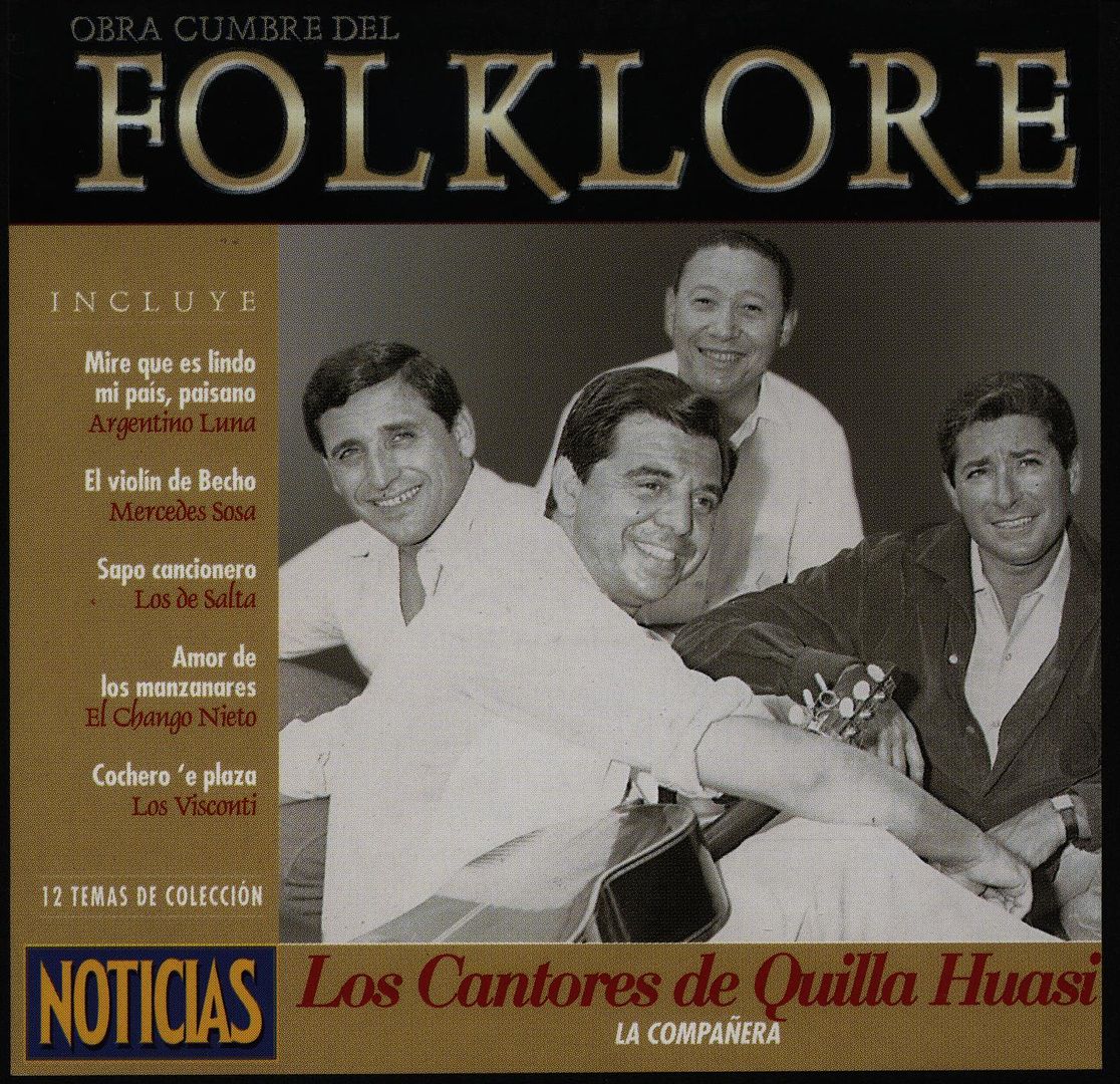 Front 17 - Obras Cumbres Del Folklore Argentino Vol.6 VA MP3