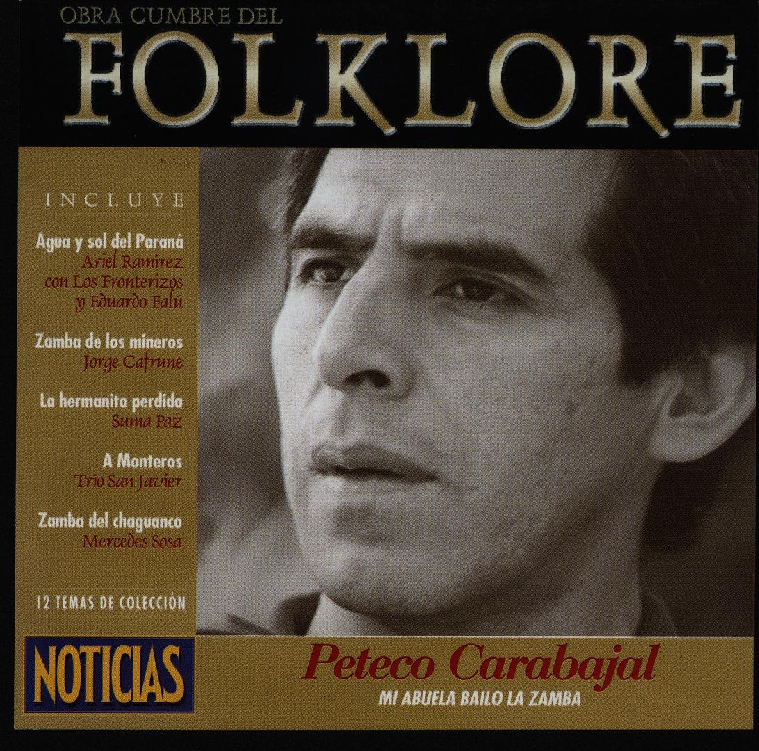 Front 18 - Obras Cumbres Del Folklore Argentino Vol.7 VA MP3