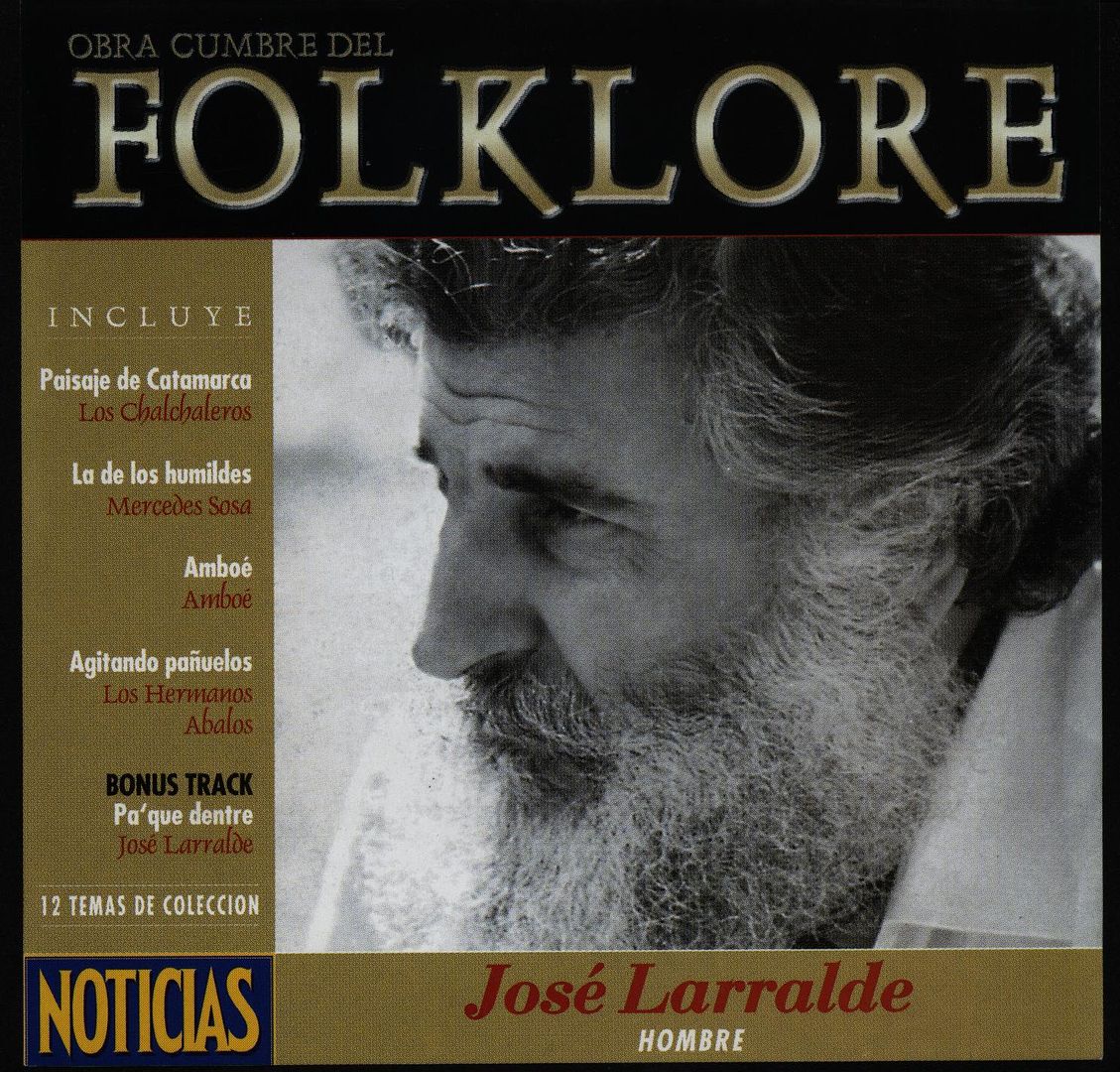Front 21 - Obras Cumbres Del Folklore Vol.10 VA MP3