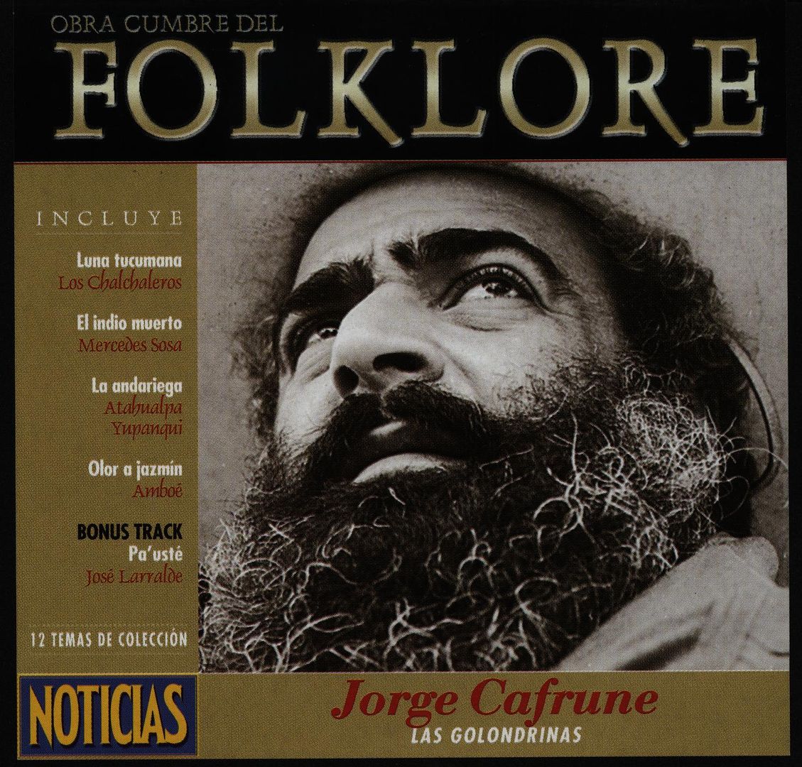Front 23 - Obras Cumbres Del Folklore Vol.12 VA MP3