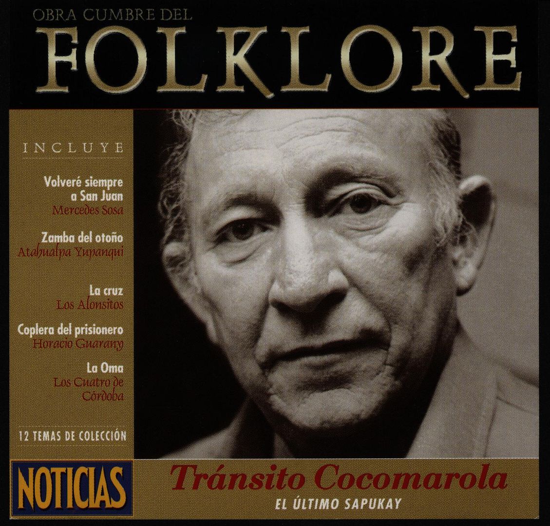 Front 39 - Obras Cumbres Del Folklore VA (31 CDS)
