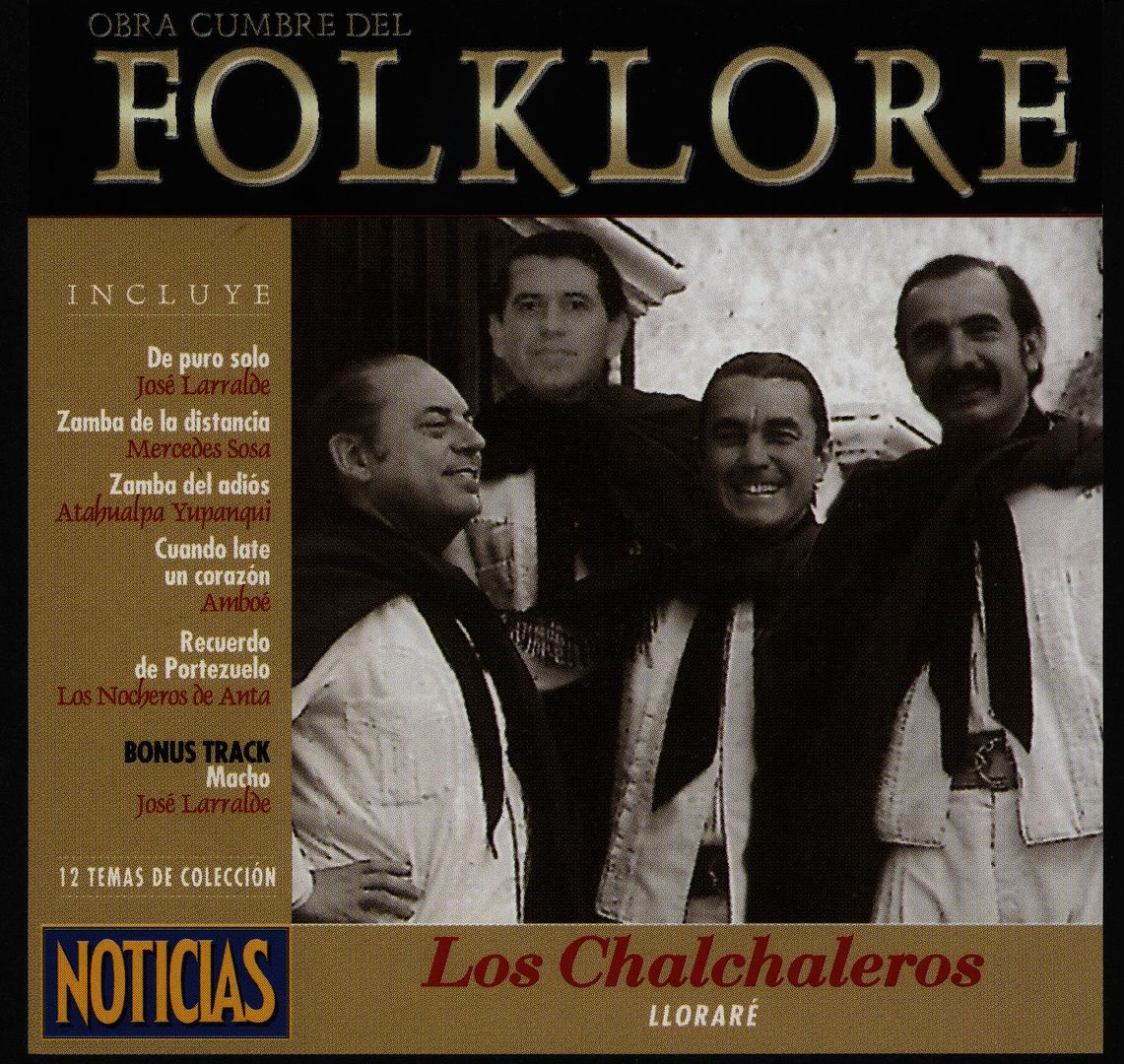 Front 41 - Obras Cumbres Del Folklore Argentino Vol.30 VA MP3