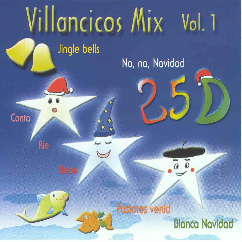 Frontal 11 - Villancicos Mix VOL.1
