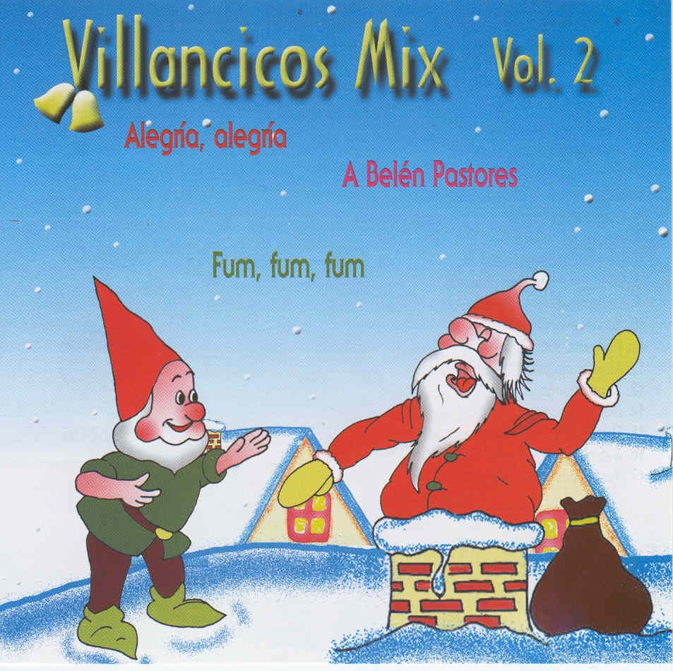 Frontal 12 - Villancicos Mix VOL.2