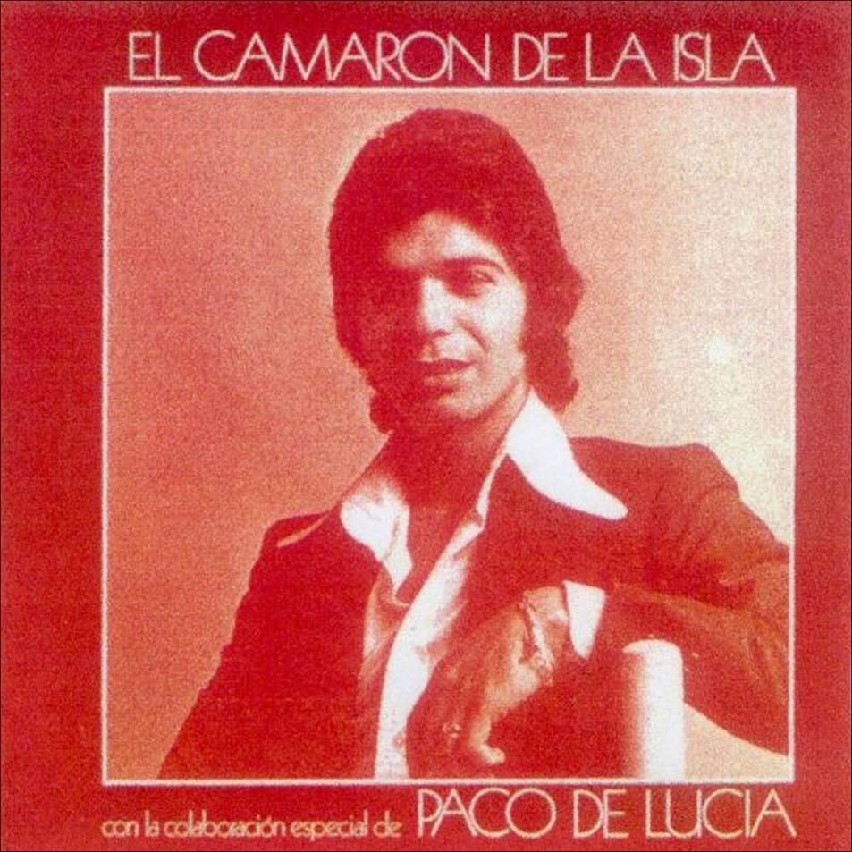 Frontal 4 - Camaron De la Isla  Discografia
