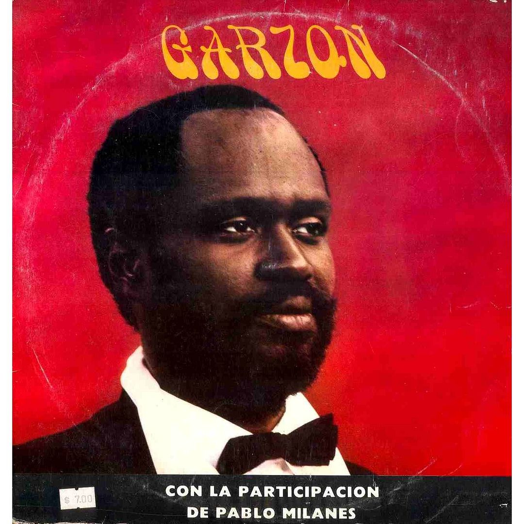 Garzon 5BO Trovadores5D cover - Armando Garzón & Pablo Milanés - Trovadores [1987]