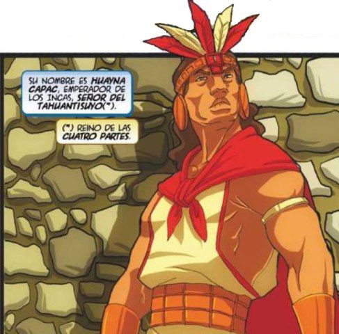 HCH01 - Historia de Chile en Comic Vol.1-20