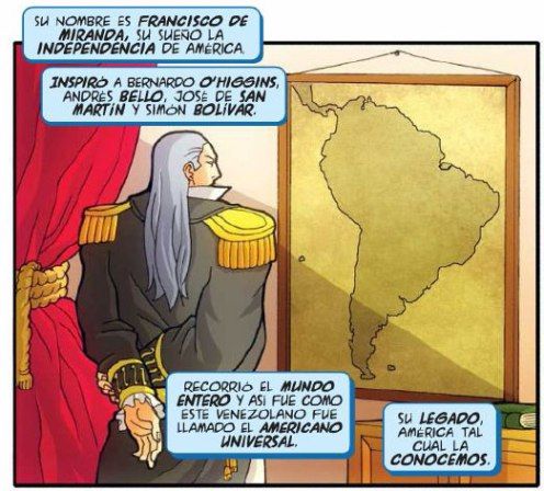 HCH20 - Historia de Chile en Comic Vol.1-20