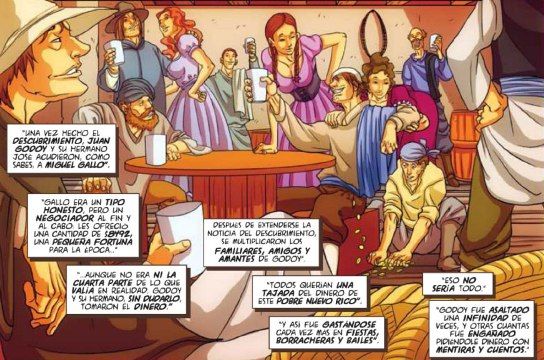HCH40 - Historia de Chile en Comic Vol.21-40
