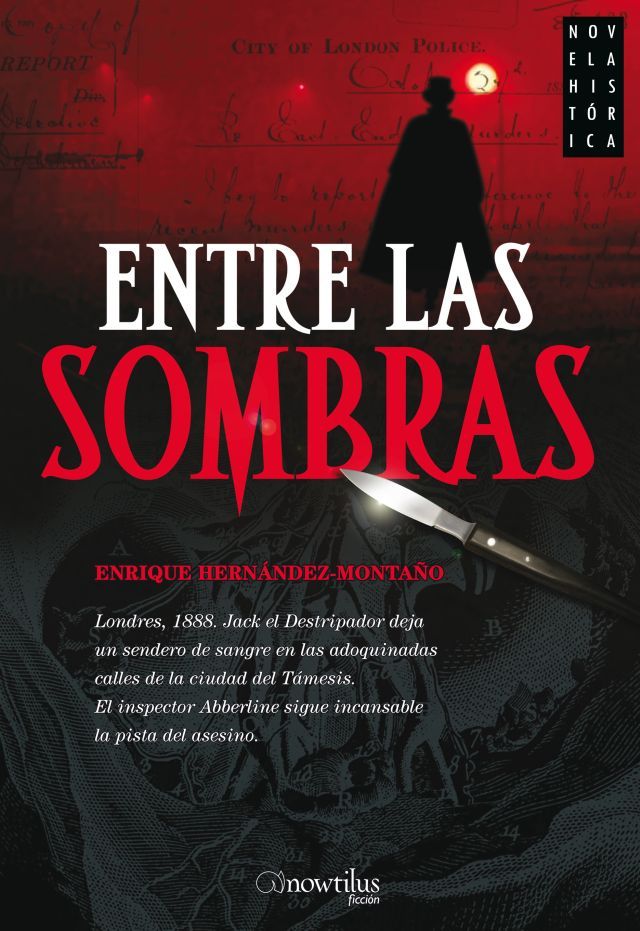 HernC3A1ndez MontaC3B1oEnrique Entrelassombras - Entre las Sombras - Enrique Hernandez Montano