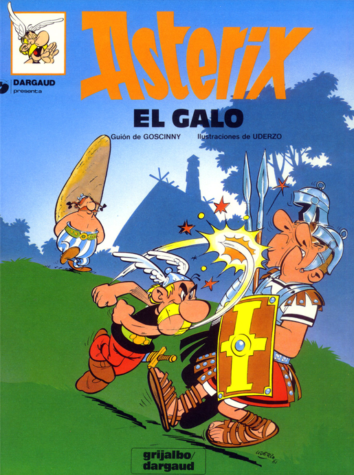 Imagen2 - Asterix El galo (1961)
