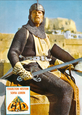 Imagen20 - El Cid - Album de Cromos