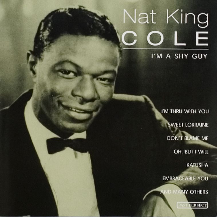 Imashyguy cover - Nat king Cole - I'm A Shy Guy 2002 MP3