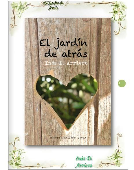 Ines - El Jardin de atras - Ines D. Arriero