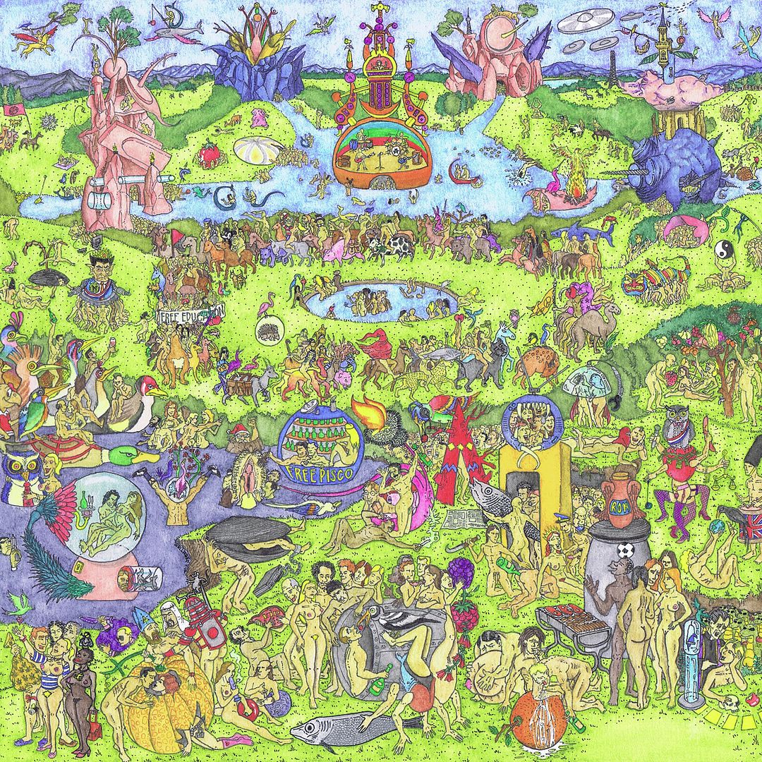 JardinDesMalices - Guaka – Le Jardin Des Malices (2012)