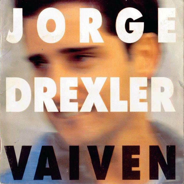 JorgeDrexler Vaivn Frontal - Jorge Drexler - Vaivén