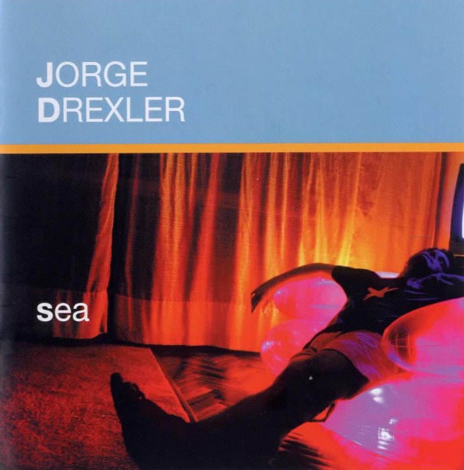 Jorge Drexler Sea Frontal - Jorge Drexler - Sea