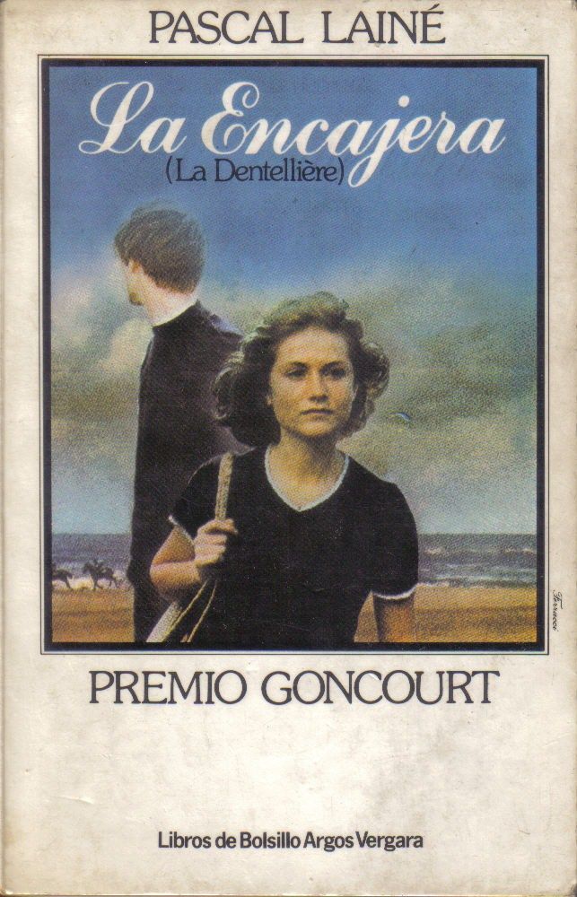 La2Bencajera - La Encajera - Pascal Laine