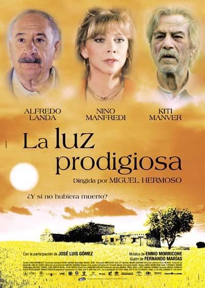 La luz prodigiosa 118755482 large - La luz prodigiosa Dvdrip Español (2003) Drama