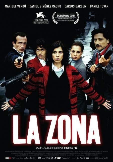 La zona 339812917 large - La Zona DVDrip Español (2007) Drama