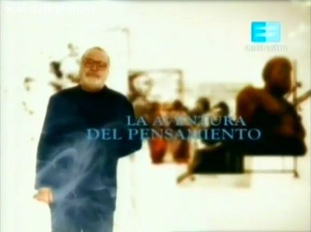 Laaventuradelpensamiento - La Aventura Del Pensamiento Tvrip Español (23 Capitulos)