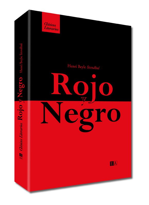 Librorojoynegro2d - Rojo y Negro - Stendhal Voz humana