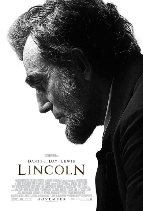 Lincoln 944983762 large - Lincoln DVD-Scr. Español (2012) Drama historico