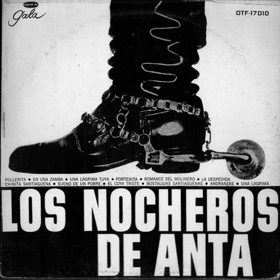 LosNocherosdeAntaportada - Los Nocheros de Anta Vol.2 (Opus)