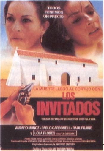 Los invitados 954549246 large - Los Invitados Dvdrip Español (1986) Drama