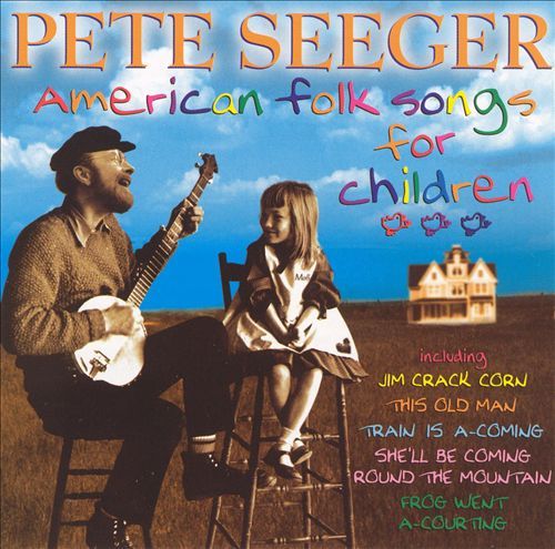 MI0001545716jpgpartnerallrovi - Pete Seeger - American Folk Songs for Children [1953]