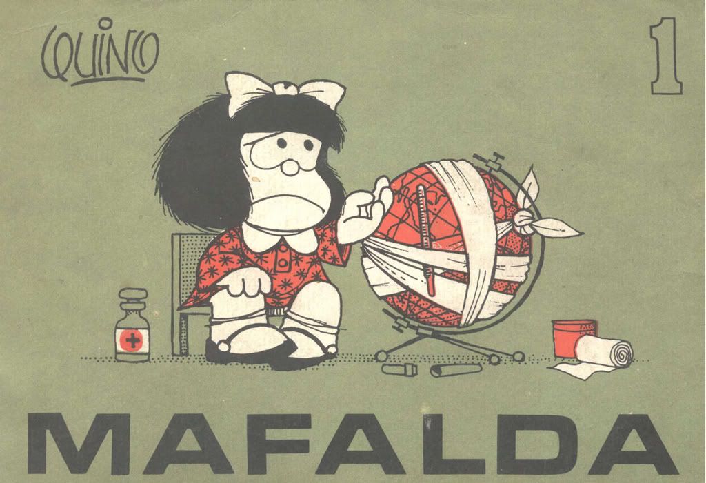 Mafalda - Mafalda 1 - Quino