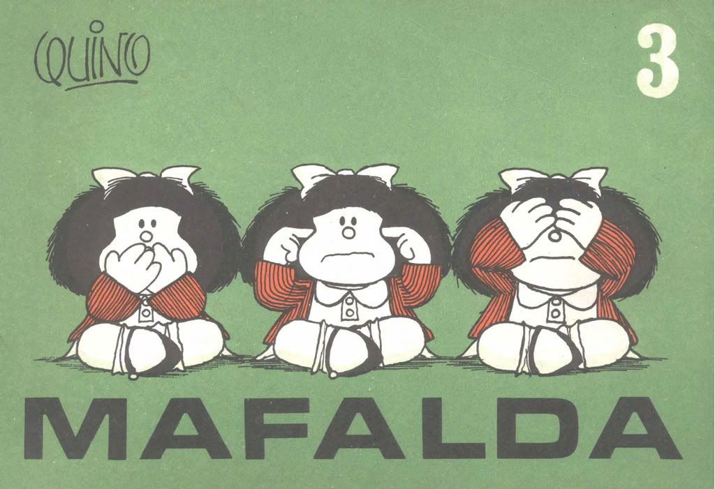 Mafalda3 - Mafalda 3 - Quino