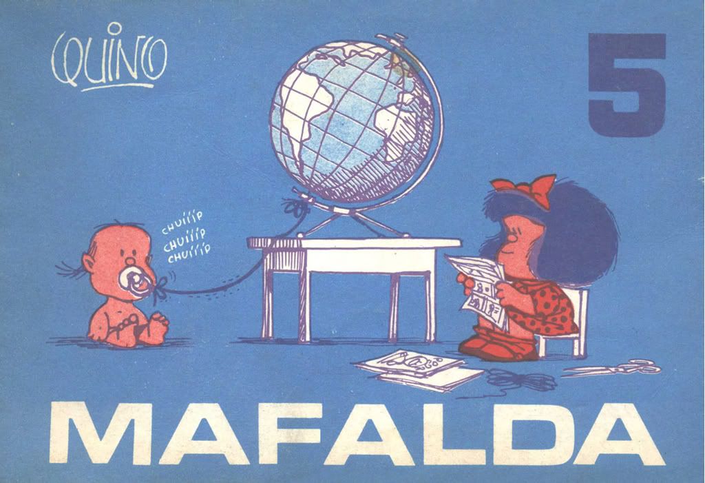 Mafalda5 - Mafalda 5 - Quino