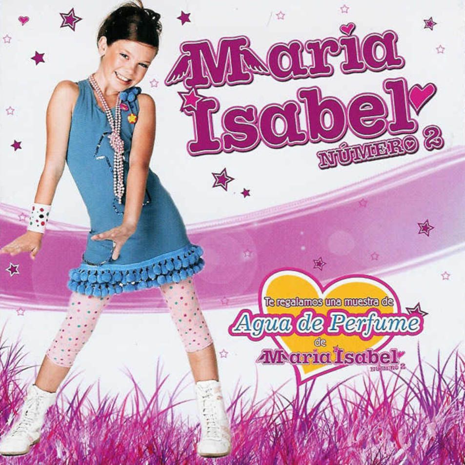Maria Isabel Numero 2 Frontal - Maria Isabel - Numero 2 MP3