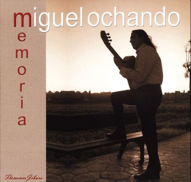 MiguelOchando Memoria - Miguel Ochando - Memoria (2007)