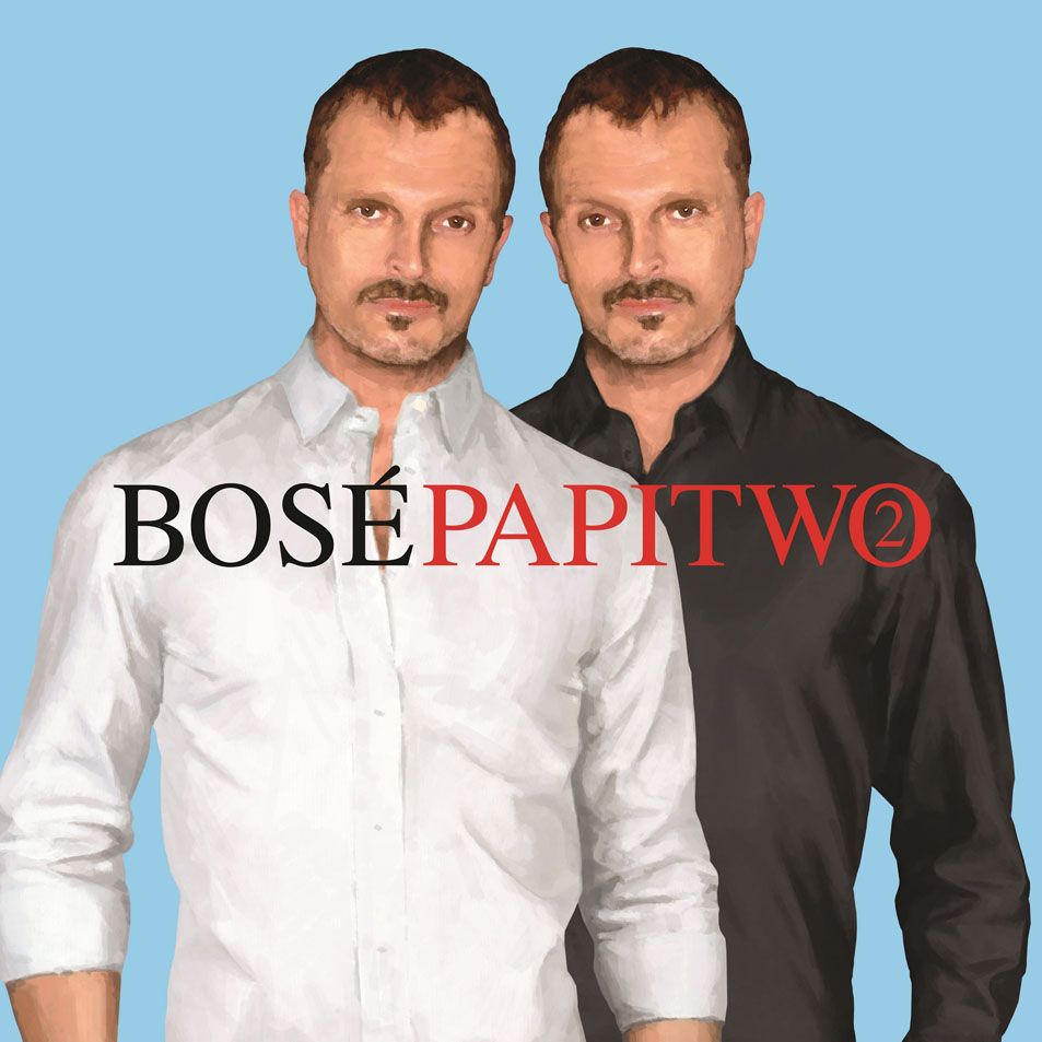Miguel Bose Papitwo 28Deluxe Edition29 Frontal - Miguel Bosé - PapiTwo (2012)
