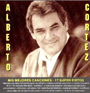 Minicover - Alberto Cortez - Mis mejores Canciones ( 17 Super Exitos ) 1993