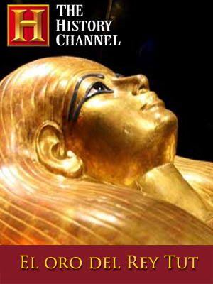 MisteriosdeEgipto ElorodelreyTut - Misterios de Egipto: El oro del rey Tut Tvrip Español