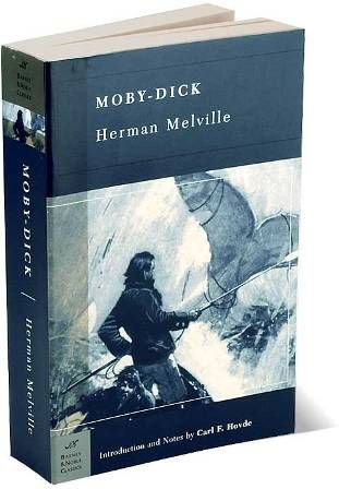 Moby Dick - Moby Dick - Herman Melville (Voz humana)