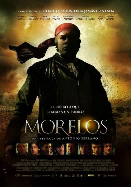 Morelos 990052179 large - Morelos DVDRip Español [2012] Drama