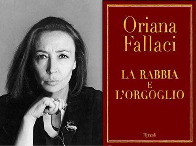 Oriana Fallaci - La Rabia y el Orgullo - Oriana Fallaci