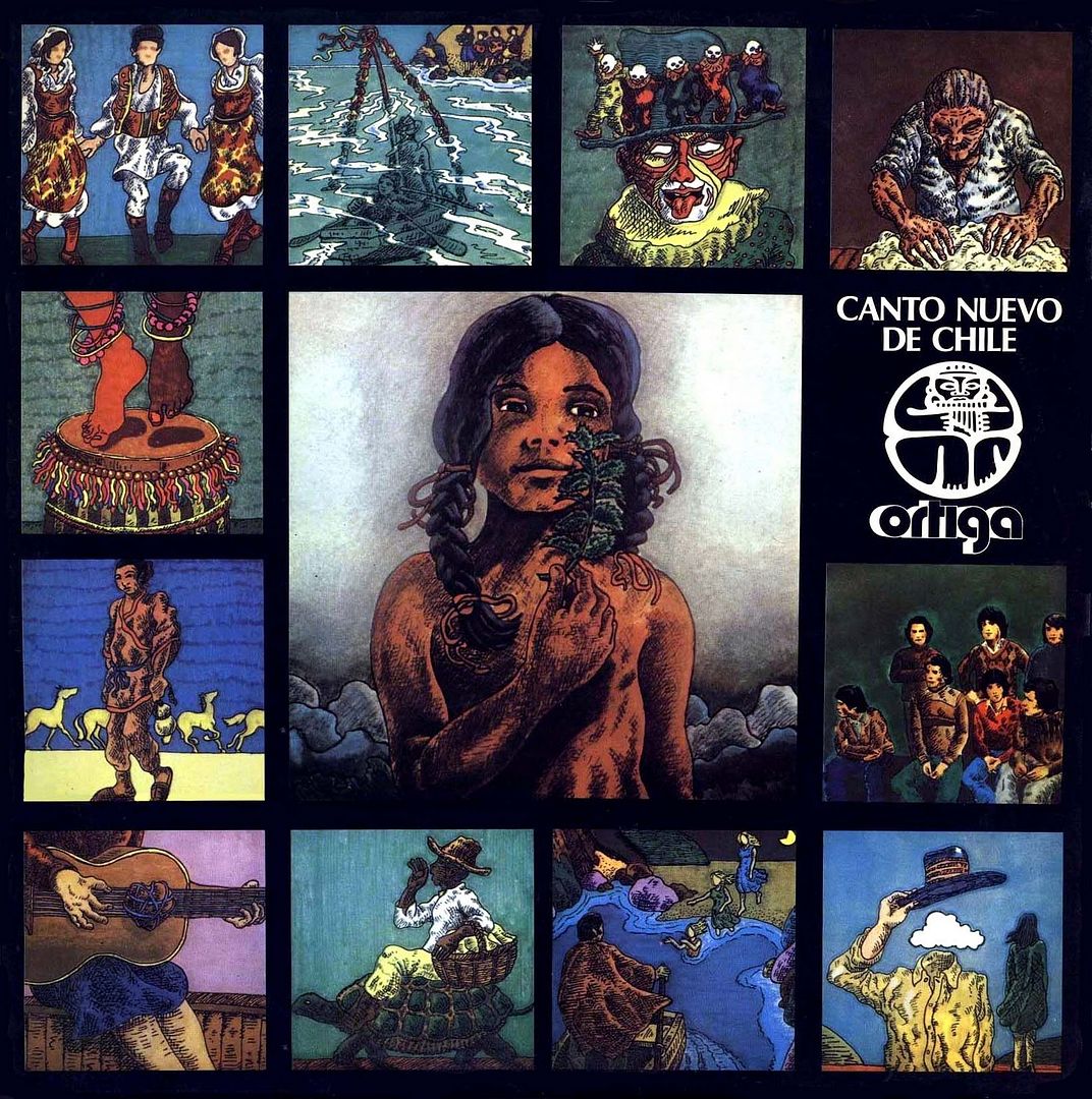 Ortiga1980 frontal - Ortiga - Ortiga 1978