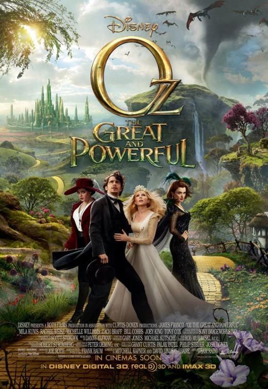 Oz un mundo de fantasia 291500260 large - Oz Un Mundo De Fantasia TS-Screener Español (2013)