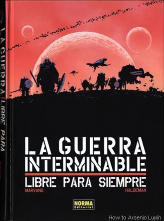 P00008252520 252520Marvano252520y252520Haldeman252520 252520La252520G25255B625255D - La Guerra Interminable