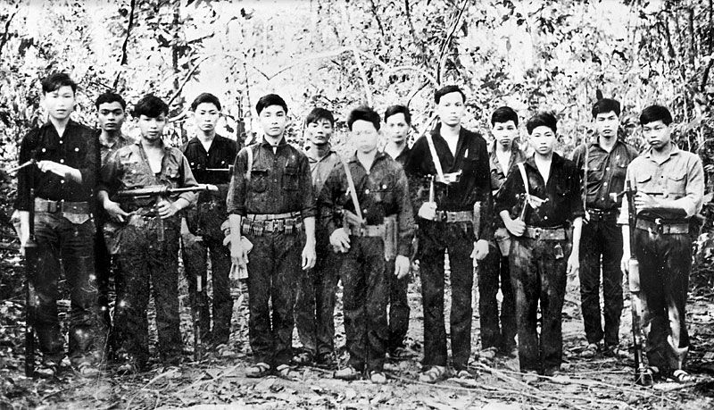 P01934 033 - Desclasificado: El vietcong Tvrip Español